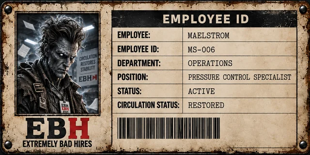 Maelstrom — canonical archive ID MS-006