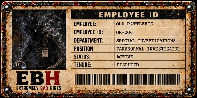 Old Rattlefog — canonical Employee ID OR-000